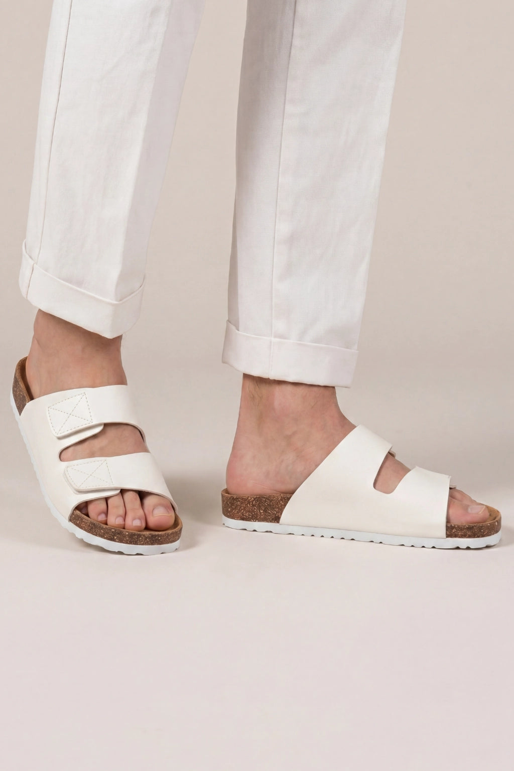 Massimo Slides White