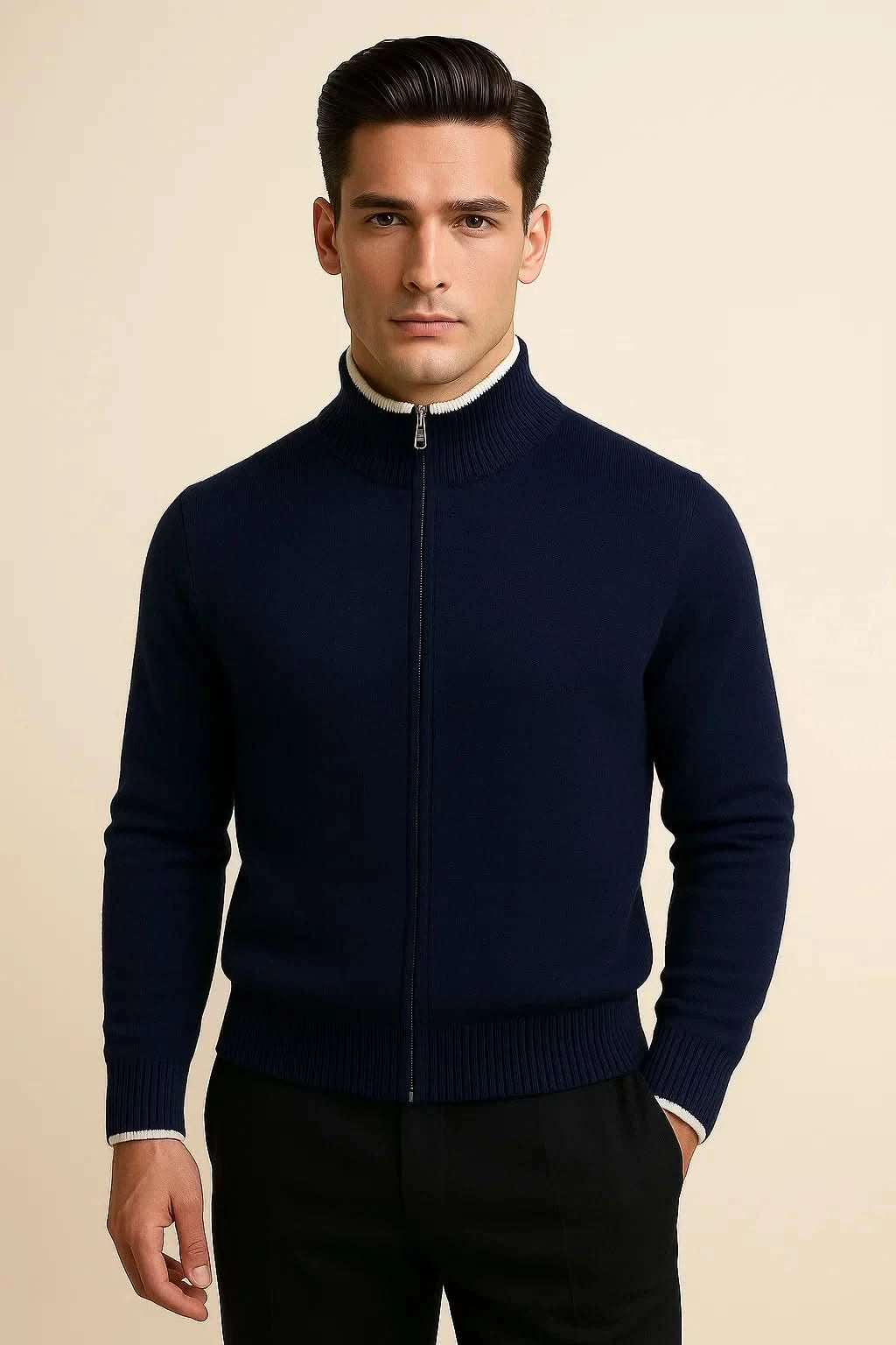Rocky Mountains Sweater