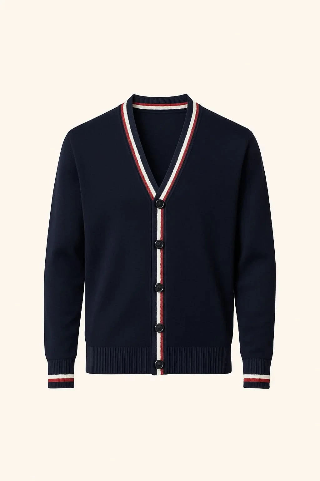 CARDIGAN CASTOR