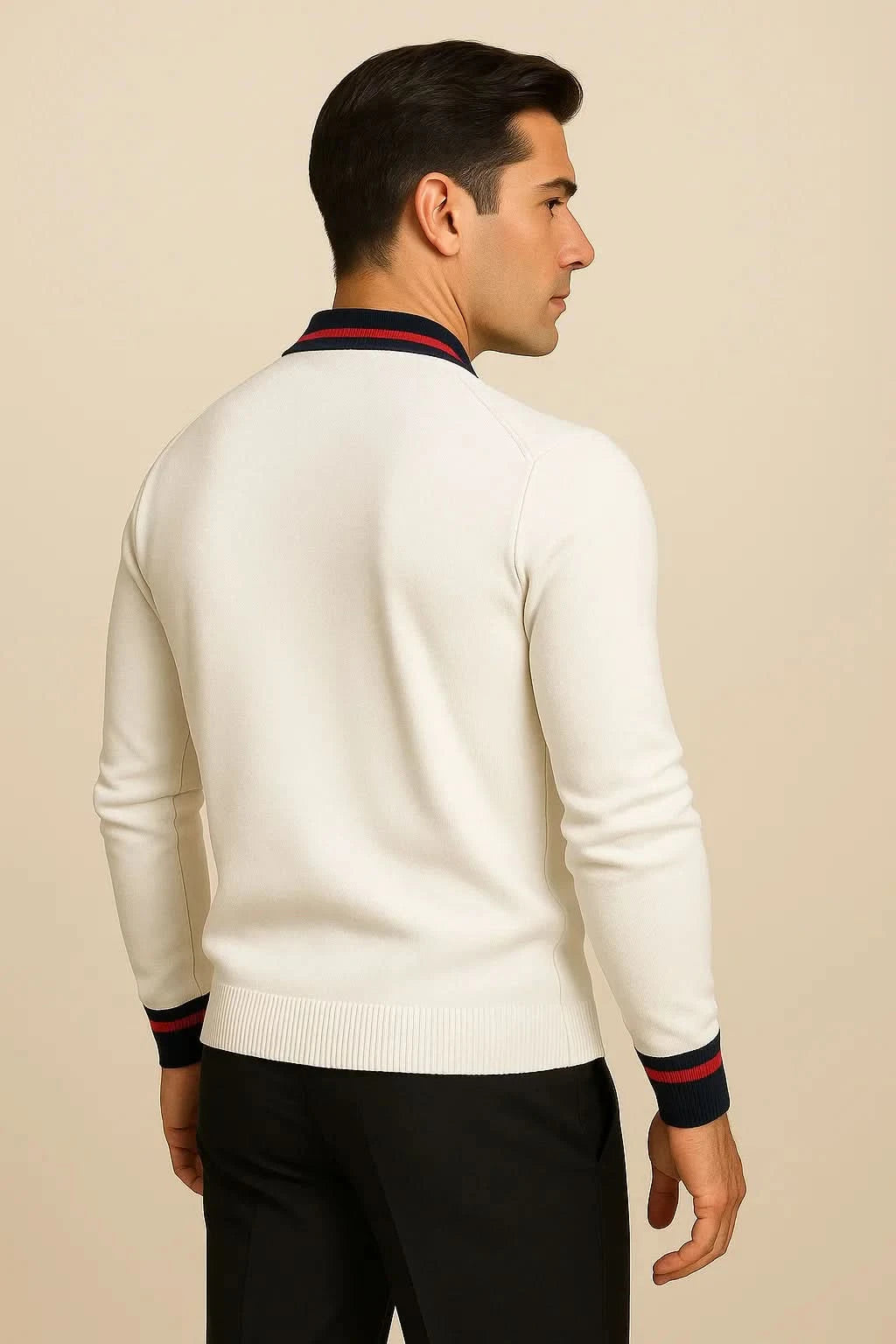 CARDIGAN CASTOR