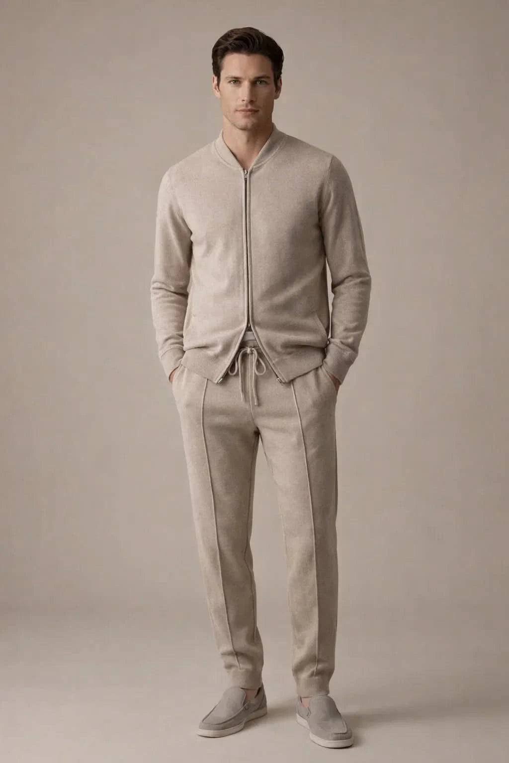 Norio Set Cashmere Beige