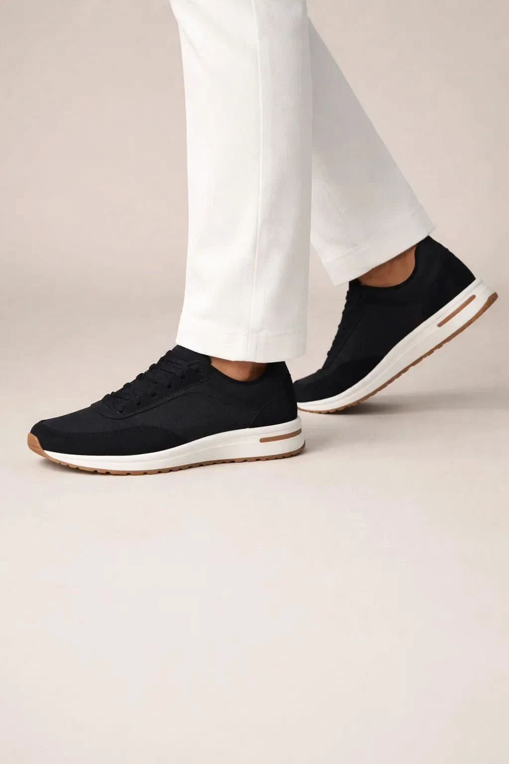 Rafelo Sneaker Black