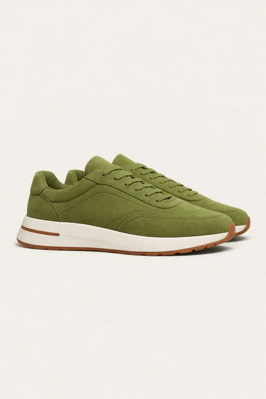 Rafelo Sneaker Khaki Green