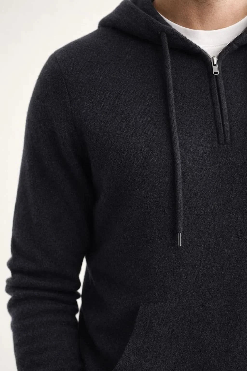 Elio City Hoodie Grey