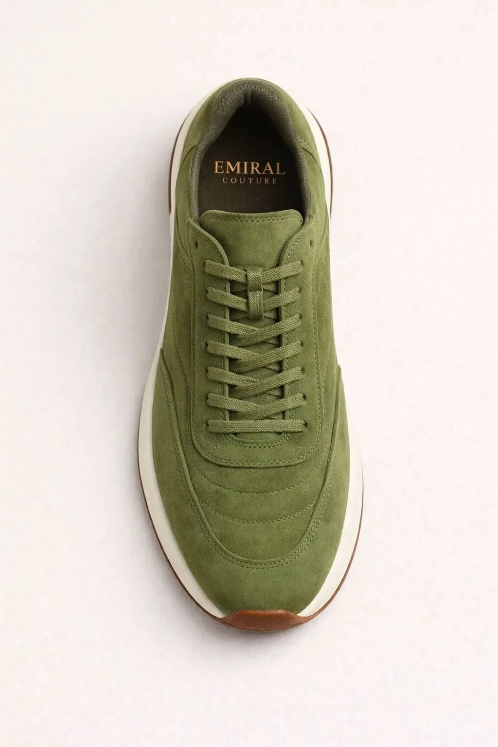 Rafelo Sneaker Khaki Green