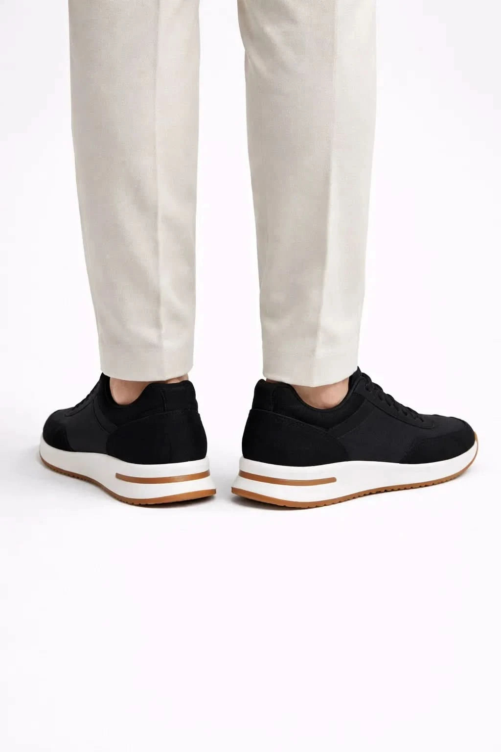 Rafelo Sneaker Black