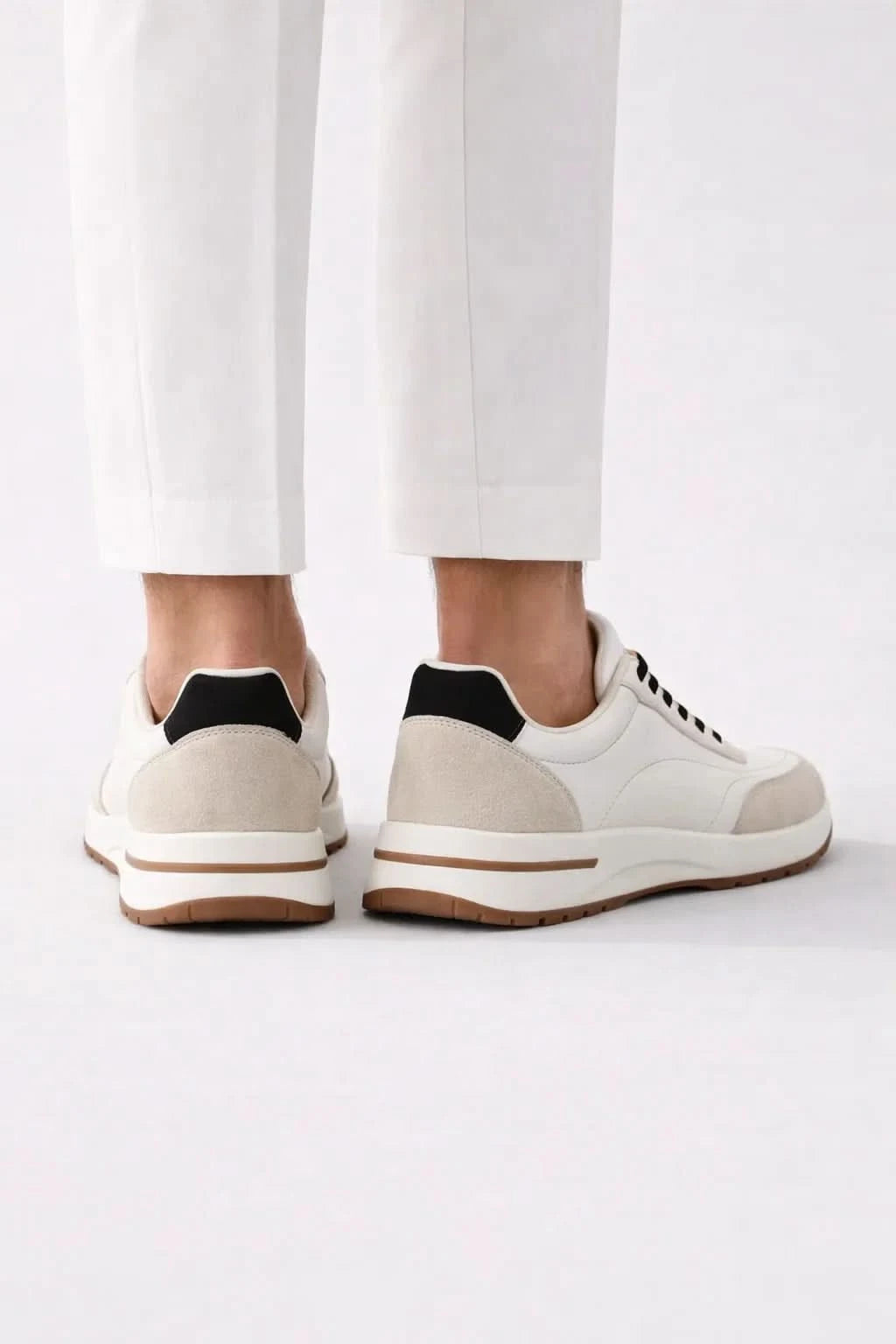 Rafelo Sneaker White