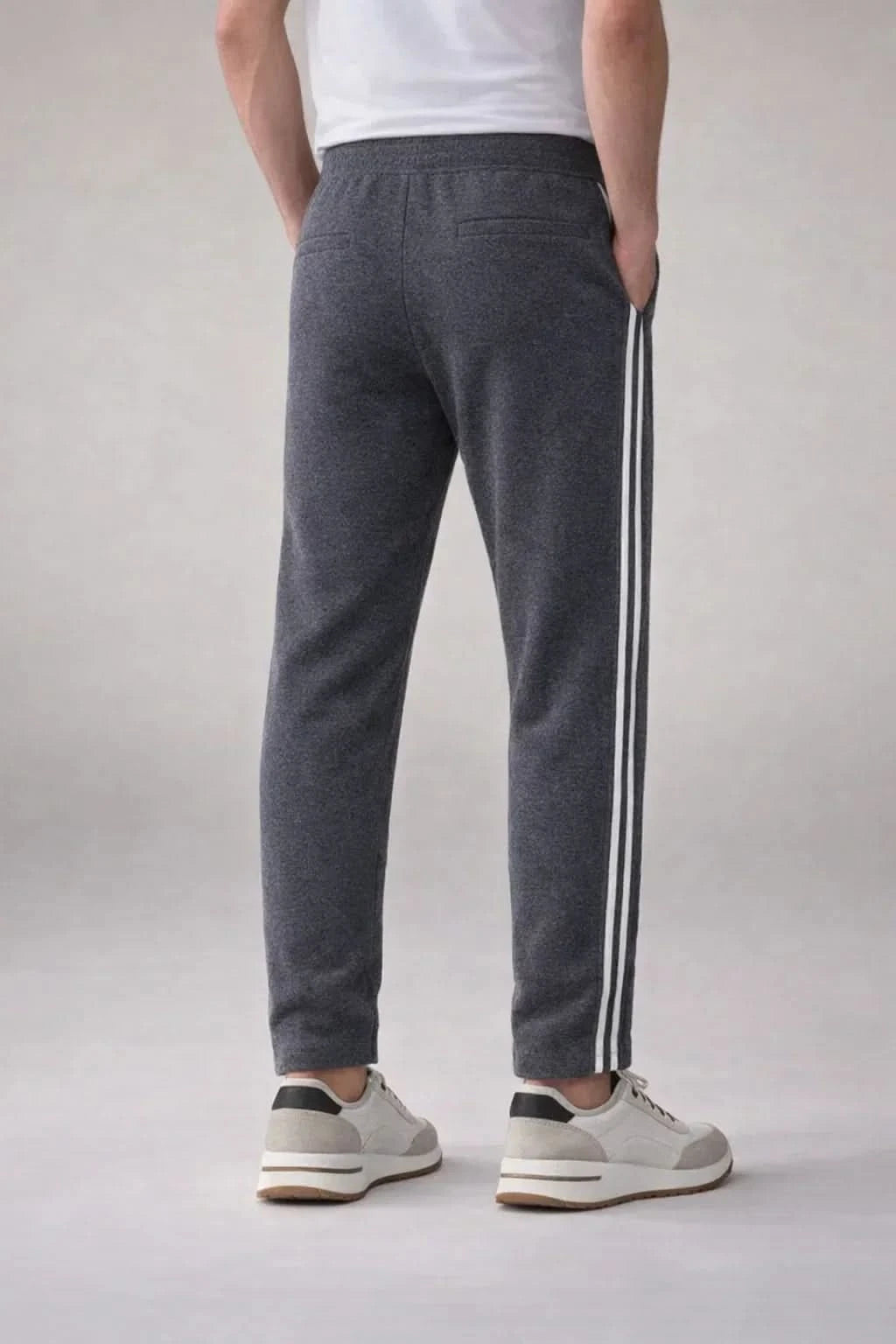 Comfort Ercin Pants Grey