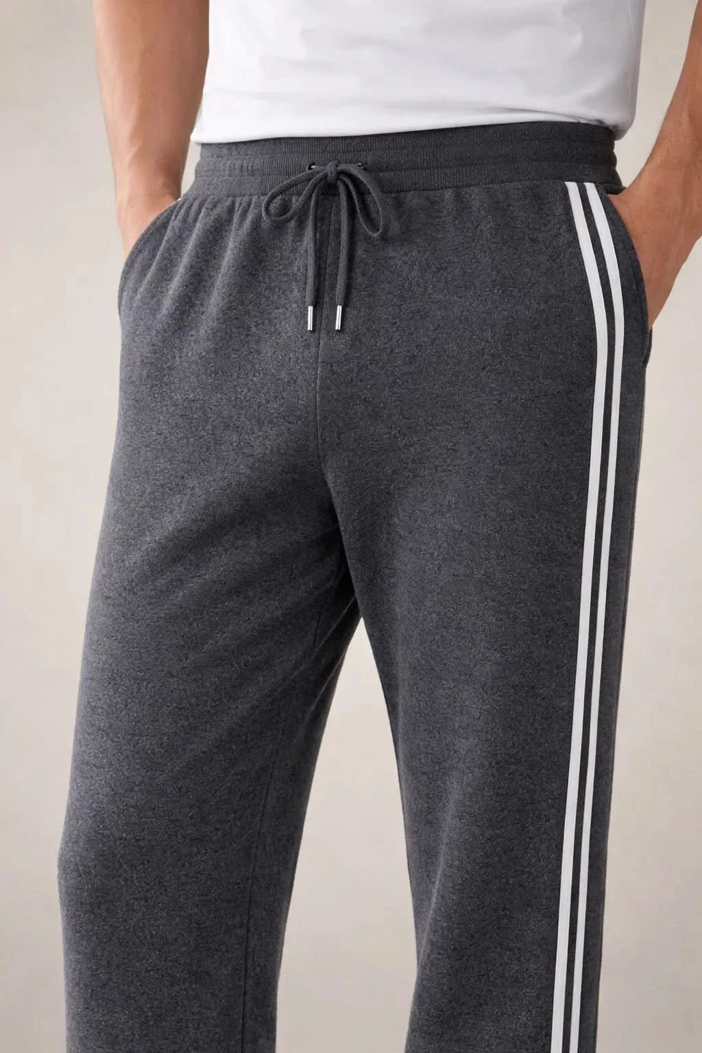 Comfort Ercin Pants Grey