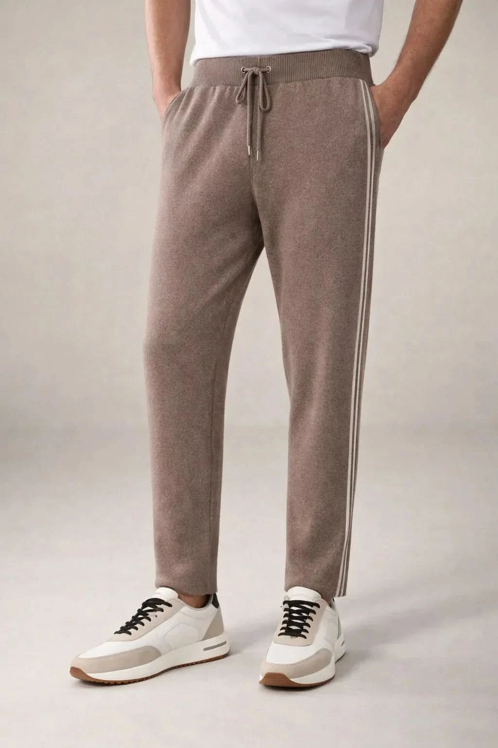 Comfort Ercin Pants Beige