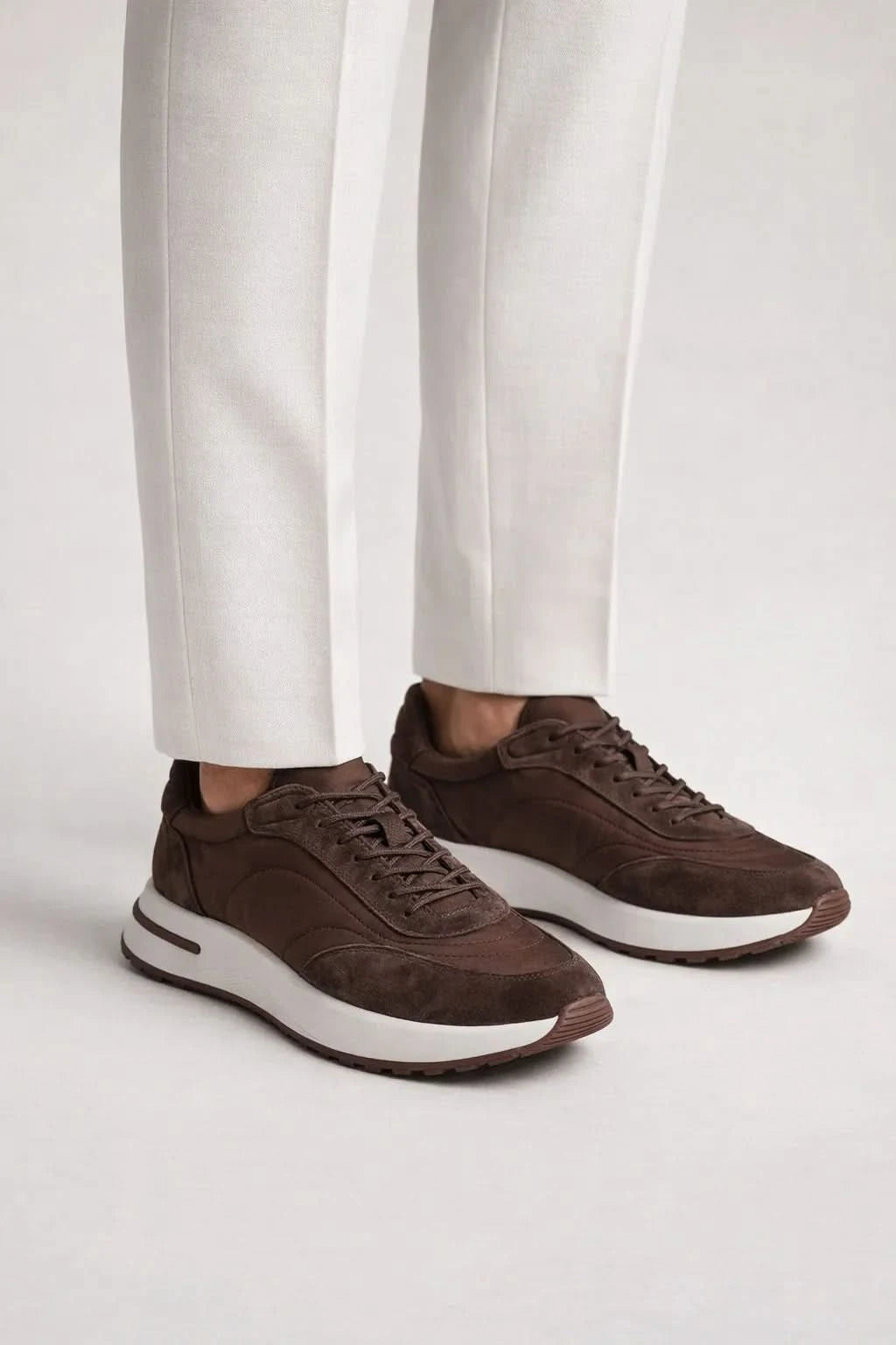Rafelo Sneaker Brown