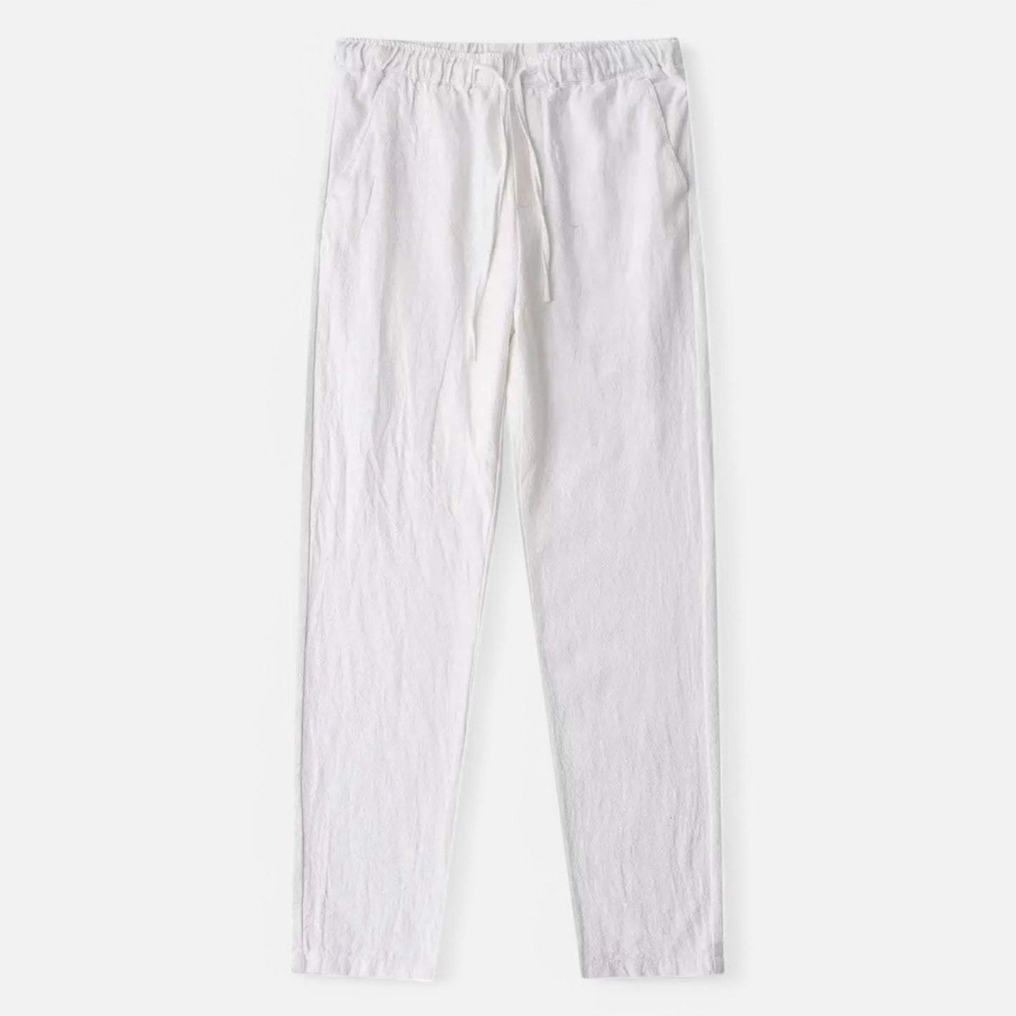 The Gentleman's Brand | Men's Cotton Linen Beach Pants
